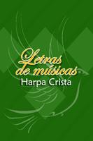 Harpa Cristã Letras الملصق