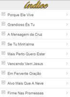 Harpa Cristã Letras screenshot 1