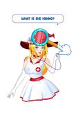 Delete Puzzle: Nurse Story captura de pantalla 1
