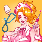 Brain Test - Tricky Nurse Quiz icône