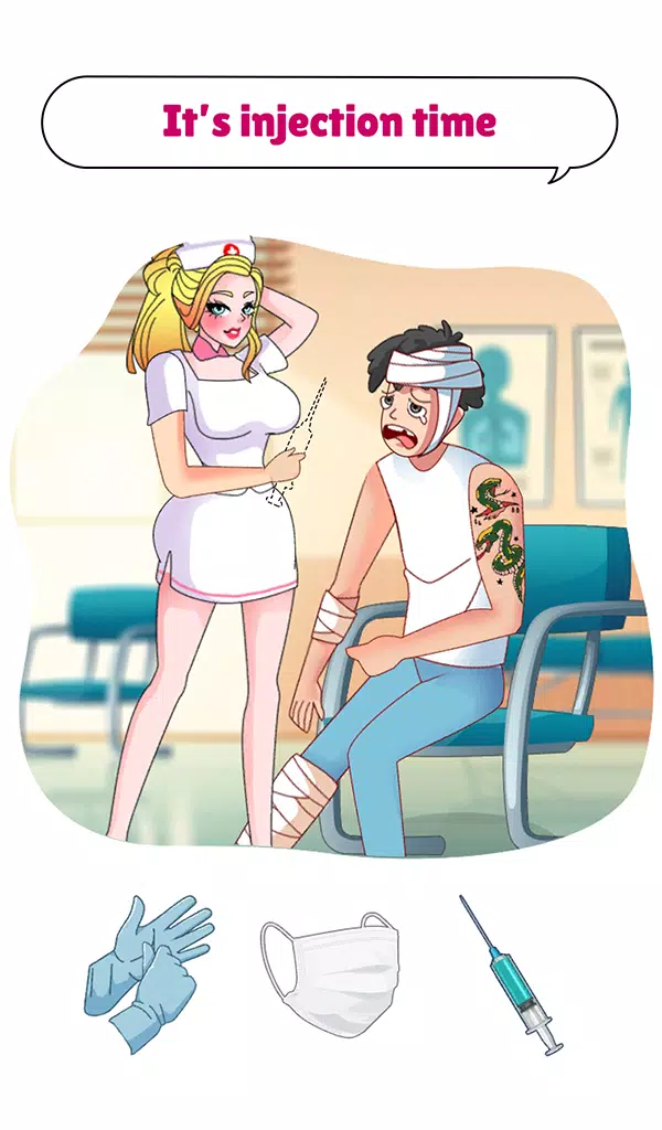 Brain Test - Tricky Nurse Quiz APK for Android Download