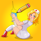 Draw One Part: Nurse Story DOP иконка