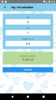 Nurse Calculator تصوير الشاشة 3