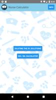 Nurse Calculator الملصق