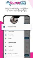 Nurse Job : Job App for Nurses screenshot 1
