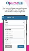 Nurse Job : Job App for Nurses screenshot 3