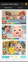 Coco~Melon Nursery Baby Rhymes OffLine Videos Cartaz