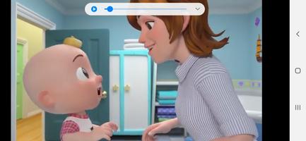 Coco~Melon Nursery Baby Rhymes OffLine Videos capture d'écran 1