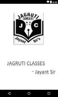 Jagruti Classes poster