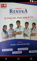 Shree Renuka Institute of NEET poster