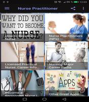 To Become a Nurse poster