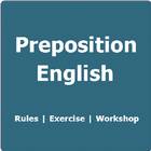 Preposition - English Grammar icône