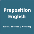 Preposition - English Grammar icon