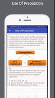 Preposition - English Grammar screenshot 3