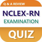 آیکون‌ Nclex-RN Exam Quiz
