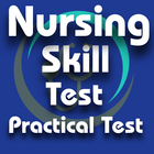 Nursing Skill Test-Practical Test For Nursing icône