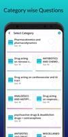 Nursing Pharmacology captura de pantalla 1