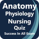 Anatomy Physiology for Nursing ícone