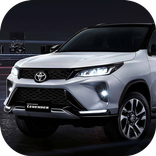 Toyota Fortuner Wallpaper