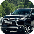 Mitsubishi Pajero Wallpaper