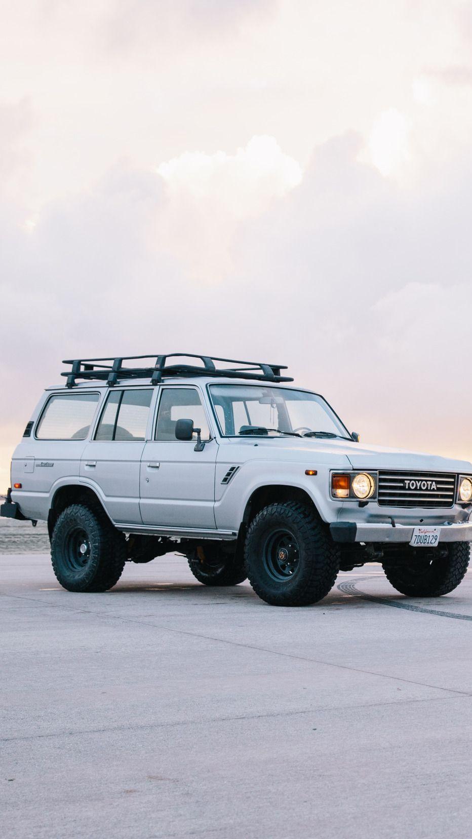 Toyota Land Cruiser Wallpaper APK for Android Download