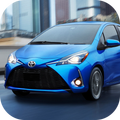 Toyota Yaris Wallpaper