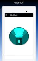 برنامه‌نما Flashlight عکس از صفحه