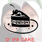 D IFA CAKE أيقونة