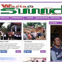Warta Sunda Online screenshot 1