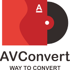 AVconvert - video audio mp3 아이콘