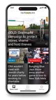 Winnipeg Sun اسکرین شاٹ 1