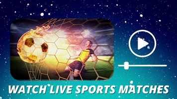 1 Schermata Live Sports Plus HD
