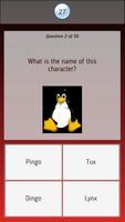 Linux Learning Quiz screenshot 2
