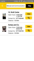 HariApp screenshot 2