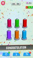 Nut Sort: Color Match Puzzle ảnh chụp màn hình 2