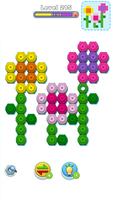 Nut n Bolt Sort: Color Puzzle ảnh chụp màn hình 3