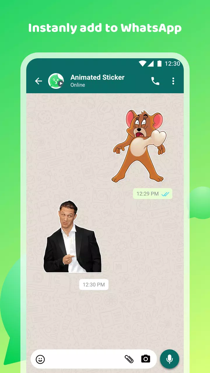 Animated Stickers Maker & GIF for Android - Download