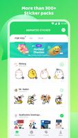 Animated Sticker Maker اسکرین شاٹ 1