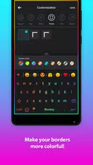 LED NEON Keyboard - Color RGB APK 下載