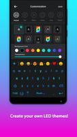 LED NEON Keyboard - Color RGB Ekran Görüntüsü 3