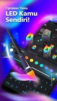 LED NEON Keyboard - Color RGB syot layar 1