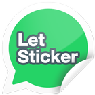 Let Sticker all fresh memes for WhatsApp lol emoji ícone