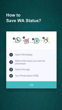 Screenshot 6 for Status Saver - Whatsapp Status Downloader 2021