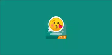Rockey Keyboard -Transparent Emoji Keyboard GB Yo