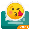 Rockey Emoji Keyboard - 3D Air APK