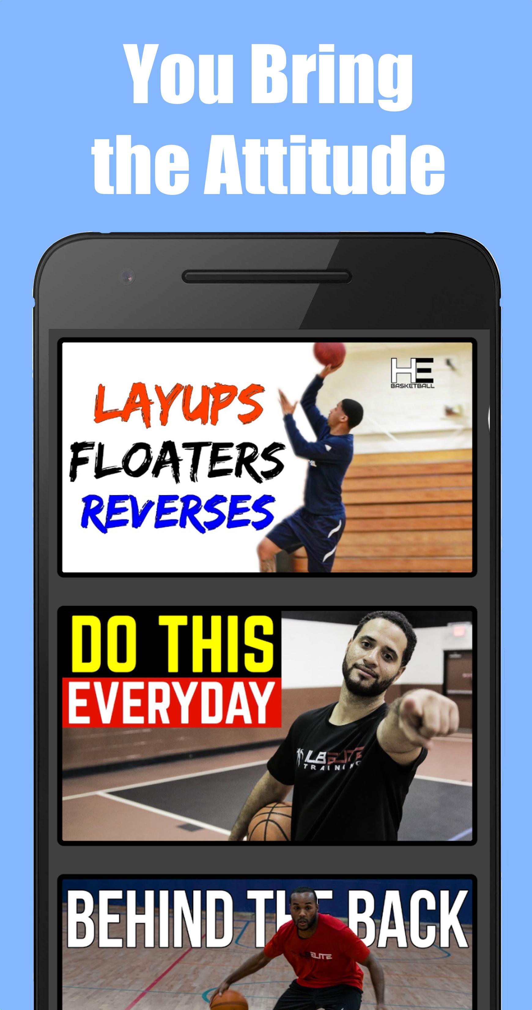 133t Basketball Training | Coaching Skills Drills for Android - APK Download