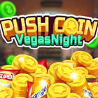 Push Coin:Vegas Night আইকন