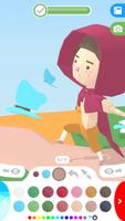 Color Chill: 3D Coloring Book تصوير الشاشة 2