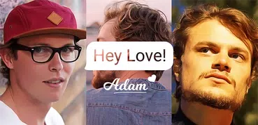 Hey Love Adam: chat y amor