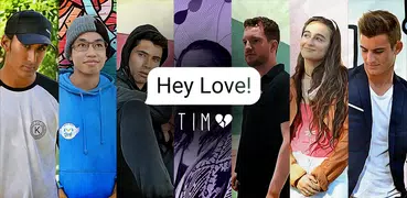 Hey Love Tim: secretos y amor